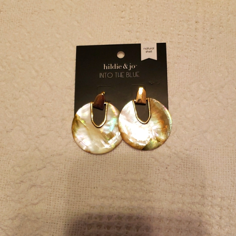 Hildi and Joe earrings - Picture 1 of 2